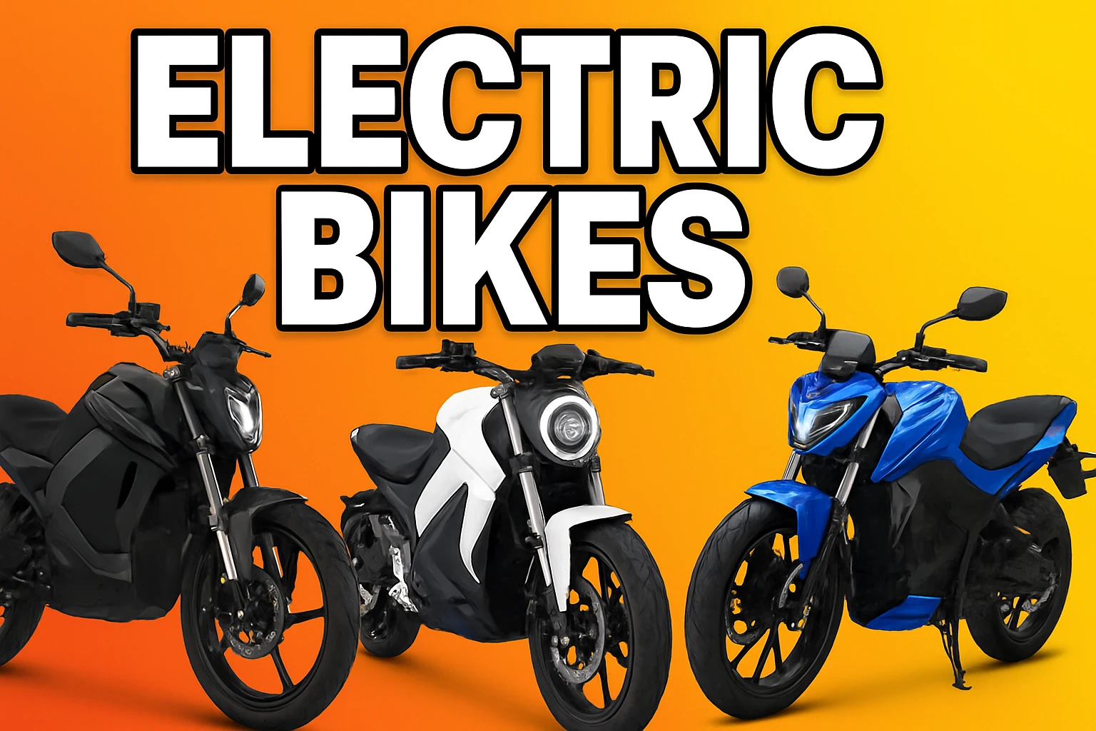 electric bike