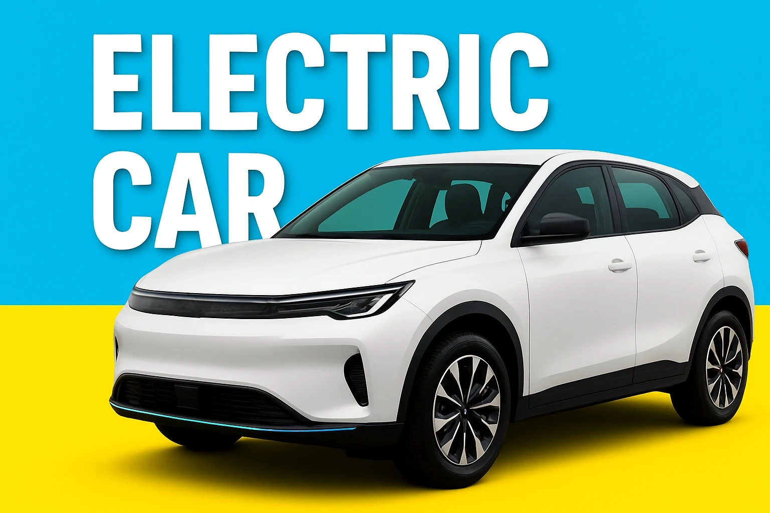 electric car