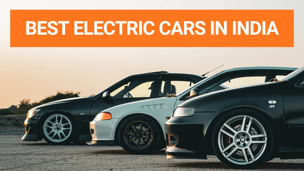 best-electric-cars-india-price-range-features